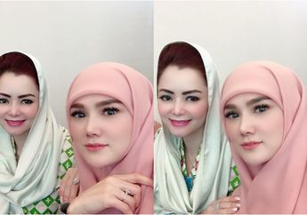 Sempat Gagal Jadi Bupati Cilacap dan Kini Berhasil Duduki Kursi DPR RI, Inilah Novita Wijayanti Teman Mulan Jameela yang Berparas Cantik 11-12 dengan Sang Artis