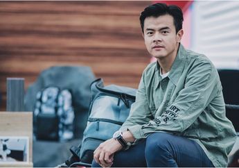 Dulu Hidup Susah dan Bertahan Hidup hanya dengan Makan Sekali Sehari, Dion Wiyoko: Itu Jadi Titik Terendah dalam Hidup Gue..