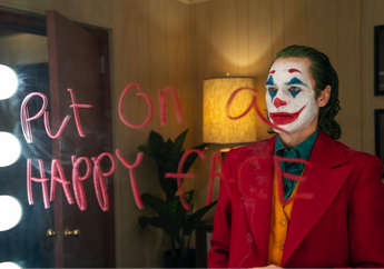 Sempat Jadi Trending Topic, Ternyata Riasan Joker Simpan Rahasia hingga Makna Lebih Getir dari Kisah Hidup sang Tokoh, Ada Apa?