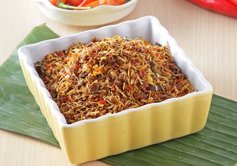 Resep Sambal Oncom Kelapa Sangrai Enak Ini Sempurna Untuk Lengkapi Menu Malam Ini
