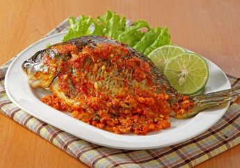 Resp Ikan Masak Serai Enak, Olahan Ikan Lezat Dengan Aroma Menggoda