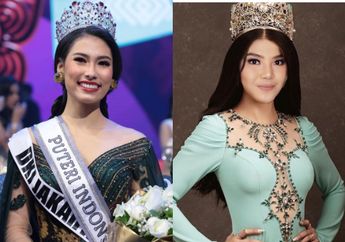 Rosa Meldianti Dikabarkan akan Ikuti Ajang Kecantikan, Puteri Indonesia Fredrika Alexis Cull Beri Tanggapan!