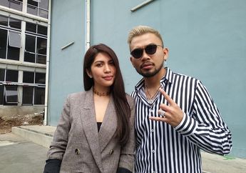 Ungkap Alasan Mantap Menikahi Nyvi Stephanie, Roy Ricardo: Dia Gak Ganggu Waktu Gue Kerja
