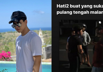 Athalla Naufal Adik Verrel Bramasta Jadi Korban Pengeroyokan Sopir Angkot!