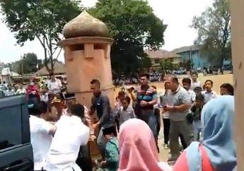 Sempat Melihat Wiranto Ditusuk Dua Kali di Bagian Perut, Saksi Mata Ini Ungkap Sang Menteri Langsung Ambruk