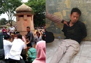 Terungkap Identitas Pelaku Penusukan Menko Polhukam Wiranto, Warga Baru yang Punya Bisnis Online hingga Terpapar Paham ISIS