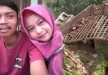 Warga Ungkap Kejadian Mistis Cahaya Hijau Bergerak Bersama Tanah, Pasangan Pengantin Baru Meninggal Berpelukan Tertimbun Longsor di Cianjur
