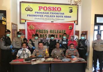 CLBK Membawa Petaka, Pria Asal Rote Ndao Dalangi Pembunuhan Sang Istri Hingga Tega Sewa Pembunuh Bayaran Sebesar Rp 18 Juta