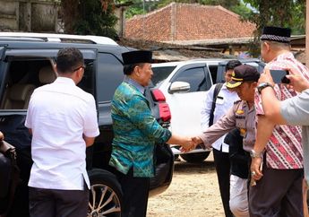 Bolos dari Rumah Sakit, Wiranto Berikan Pernyataan Begini Soal Jokowi di Depan Anak Buah. Tanda-tanda Terpilih Kembali Jadi Menteri?