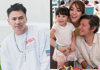 Bongkar Rahasia Dapur, Gisel Sebut Wijin Sempat Keberatan Dirinya Berkomunikasi dengan Gading Marten 'Kalau Aku Sama Cewek Kaya Gitu Kamu Bisa Tenang Emang?'