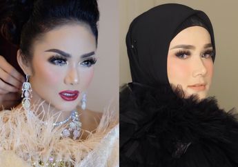 Adu Gaya Duo Artis Wakil Rakyat! Mulan Jameela VS Krisdayanti, Mana yang Lebih Stylish Saat Resmi Kerja Jadi Anggota DPR RI?