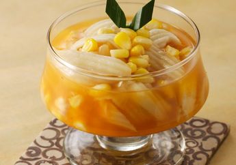 Resep Asinan Jagung Enak Ini Enggak Bakal Rugi Kalau Disajikan