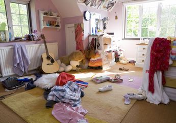 Beres-Beres Kamar, yuk! Ini Manfaat Decluttering Bagi Kesehatan Mental
