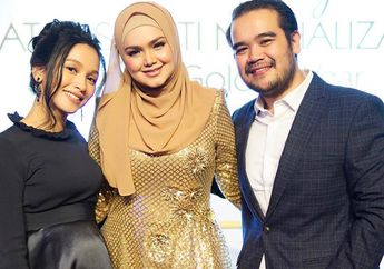Mengintip Gaya Hidup Tya Afirin Setelah Jadi Menantu Siti Nurhaliza, dari Hidup Bak Putri Raja hingga Makin Jago Masak