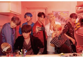 Boyband Terpopuler, Tarif Iklan BTS Jadi yang Tertinggi di Sejarah Korea Selatan!