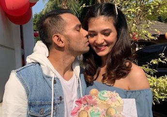 Sempat Tak Direstui Orang Tua, Judika Berikan Berlian dengan Harga Fantastis di Ulang Tahun Sang Istri "Besok Makan Nasi Sama Garam!"