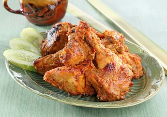 Cara Membuat Ayam Bakar yang Harum dan Empuk, Pemula Harus Tahu Hal Dasar Ini