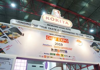 Chef Expo 2019, Bawakan Rasa Asli Kuliner Indonesia Kepada Dunia