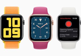 Apple Rilis watchOS 6.2.1 dengan Perbaikan Audio Bug FaceTime