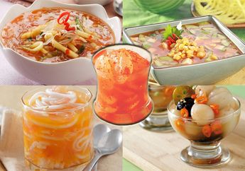 Kumpulan 5 Resep Asinan Enak Yang Cocok Untuk Ide Jualan, Pasti Laris Manis!