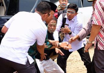 Pakar Mikro Ekspresi Bongkar Mimik Wajah Pelaku Penusukan Wiranto dan 2 Saksi di TKP: Ada Indikasi Kemarahan dan Jijik