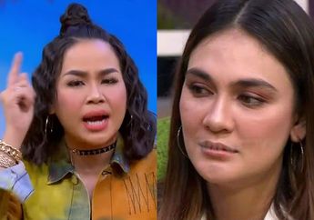 Bikin Reino Barack Illfeel, Melaney Ricardo Juga Blak-Blakan Makan Hati dengan Sifat Buruk Luna Maya Ini Sampai Bertengkar & Left Group!