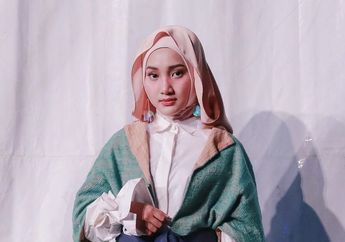 Keluarin Single Terbaru, Ini 5 Gaya Fatin Shidqia Pakai Wrap Outfit!