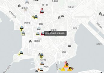 Apple Mendapat Kecaman Dari Parlemen Akibat Tarik Ulur Aplikasi HKmap