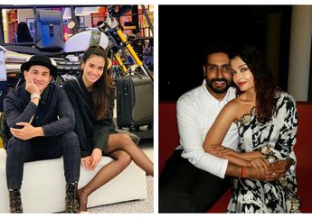 Budak Cinta Seperti Vino G Bastian, Aishwarya Rai Juga Hanya Ikuti Satu Akun Instagram dari 7,5 Juta Followers