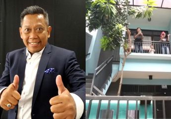 Jadi Pelawak Nyambi Juragan Properti, Begini Penampakan Kos-kosan Tukul Arwana yang Bisa Hasilkan Rp 500 Juta per Bulan