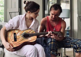 Santer Dikabarkan Pacaran, Emma Watson Pernah Ngaku Suka Tom Felton!