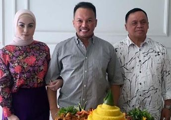 Pernah Tersangkut Kasus Narkoba Bareng Vicky Nitinegoro, Artis Cantik Ini Kini Tinggal di Rumah Mewah Bak Istana. Begini Penampakannya