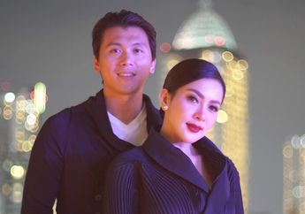 Tak Ada Angin Tak Ada Hujan, Reino Barack Mendadak Beberkan Kondisi Pernikahannya dengan Syahrini hingga Tak Menampik Akan Ada Cobaan Datang: Pasti Allah Uji...