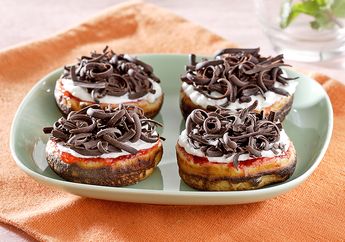 Resep Martabak Manis Black Forest Enak, Bikin Ngemil Malam Hari Lebih Berkesan