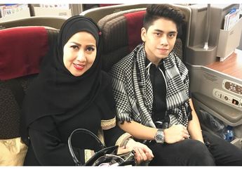 Dua Kali Alami Kejadian Bahaya, Venna Melinda Lebih Awasi Putranya