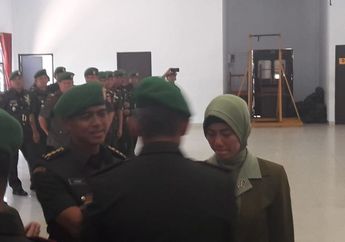 Istri Kolonel Hendi Suhendi Dilaporkan karena Nyinyiri Wiranto, Ini Sosok yang Adukan Istri Mantan Dandim Kendari ke Polisi, Ternyata Bukan Orang Biasa
