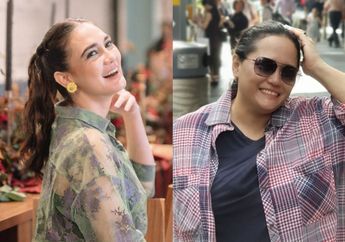 Mbak You Bongkar Rahasia Dapur, Hubungan dengan Sang Ibu Jadi Alasan Luna Maya Tak Kunjung Temukan Jodoh di Usia Matang
