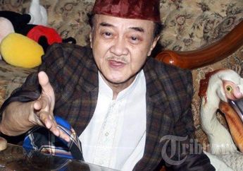 Dulu Dituding jadi Dukun dengan Aliran Sesat hingga Punya Istri 8 Orang, Eyang Subur Kini Kejutkan Publik dengan Profesi Barunya yang Kekinian