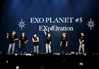 Penjualan Tiket Konser EXO di Jakarta Dibuka Lagi, Begini Janji dari Promotor