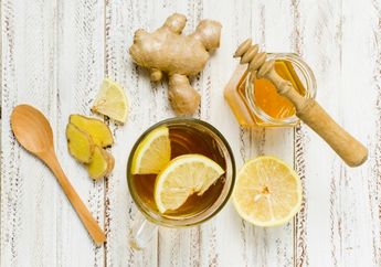 Rutin Minum Air Rebusan Jahe dan Rasakan 5 Manfaat Kesehatan Tak Terduga ini!