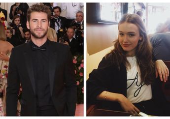 Baru Sebulan Ceraikan Miley Cyrus, Liam Hemsworth Kepergok Bermesraan dengan Maddison Brown, Siapa Dia?