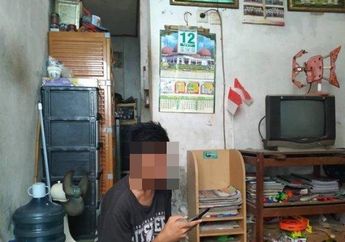 Adik Terduga Teroris di Cengkareng Ungkap Gelagat Kakaknya Jadi Labil dan Suka Berkata Kasar kepada sang Ayah Usai Membaca Buku Jihad