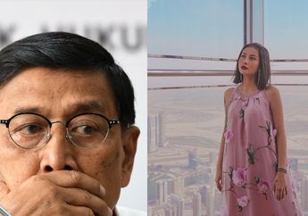 Wiranto Ditusuk, Awkarin Berdoa: Cepat Sembuh Agar Bisa Segera Perbaiki Kesalahanmu