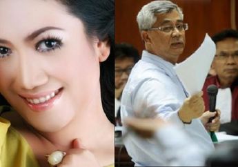 Terima Uang Ratusan Juta Hasil Korupsi dari Akil Mochtar, Pedangdut Ini Harus Rela Panas-panasan Di Tanah Abang Demi Sesuap Nasi