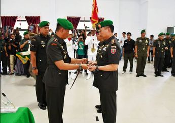 Mengenal Sosok Kolonel Hendi, Dandim Kendari Suka Ajak Anggotanya Rutin Olahraga, Masih Sempat Sepedaan Sehari Sebelum Lepas Jabatan
