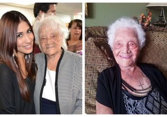 Ulang Tahun yang ke-109, Nenek Nyentrik Asal Texas Sampai Dapat Penghargaan dari Pemerintah, Ini Alasannya!