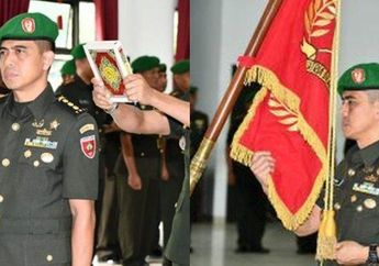 Bagai Mendapat Durian Runtuh! Setelah Jabatannya Dicopot, Kini Kolonel Hendi Suhendi Dititah agar Jadi Bupati Karawang oleh Warganet