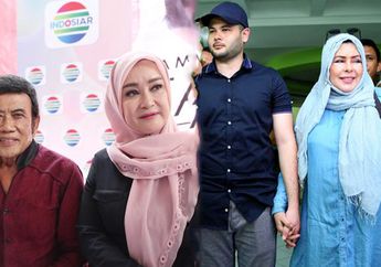 Jadi Madu Di Rumah Tangga Rhoma Irama dan Istri, Begini Kabar Ibu Kandung Ridho Roma yang Jadi Sorotan