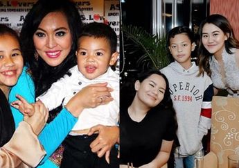 Putra Angelina Sondakh & Adjie Massaid Tak Pernah Lagi Dapat Kue Ulang Tahun Dari Kedua Orang Tuanya, Begini Kabar Terbaru Keanu