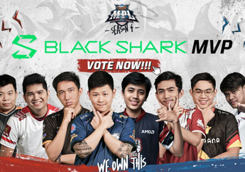 Kuy Ikutan Vote, Siapakah yang Pantas Menjadi MVP di MPL ID S4?
